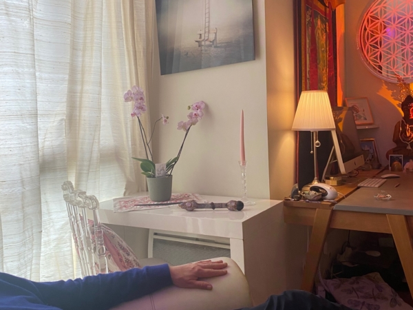 Compulsions alimentaires hypnose en ligne