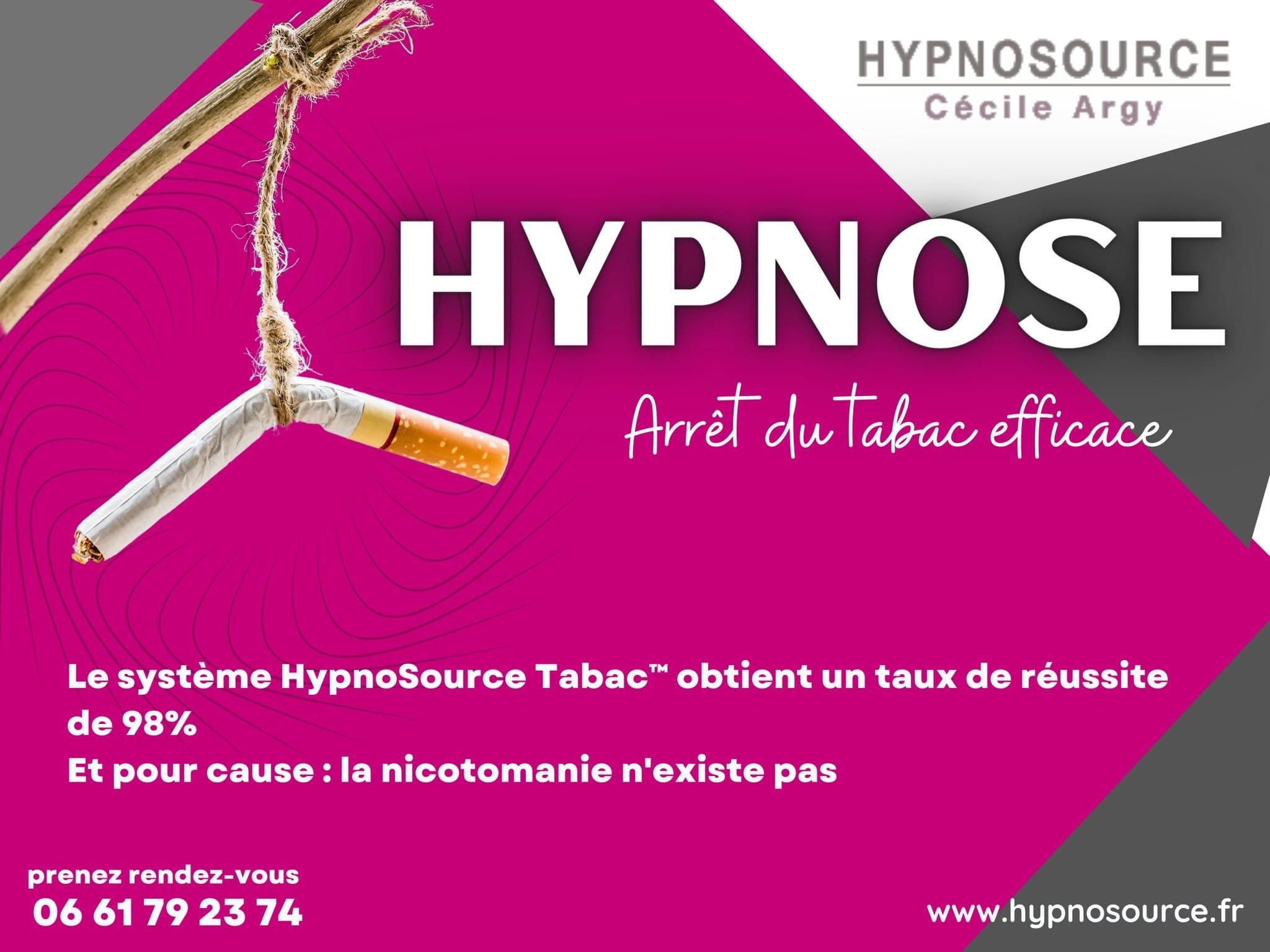 Le laser et l'hypnothérapie pour l'arrêt du tabac