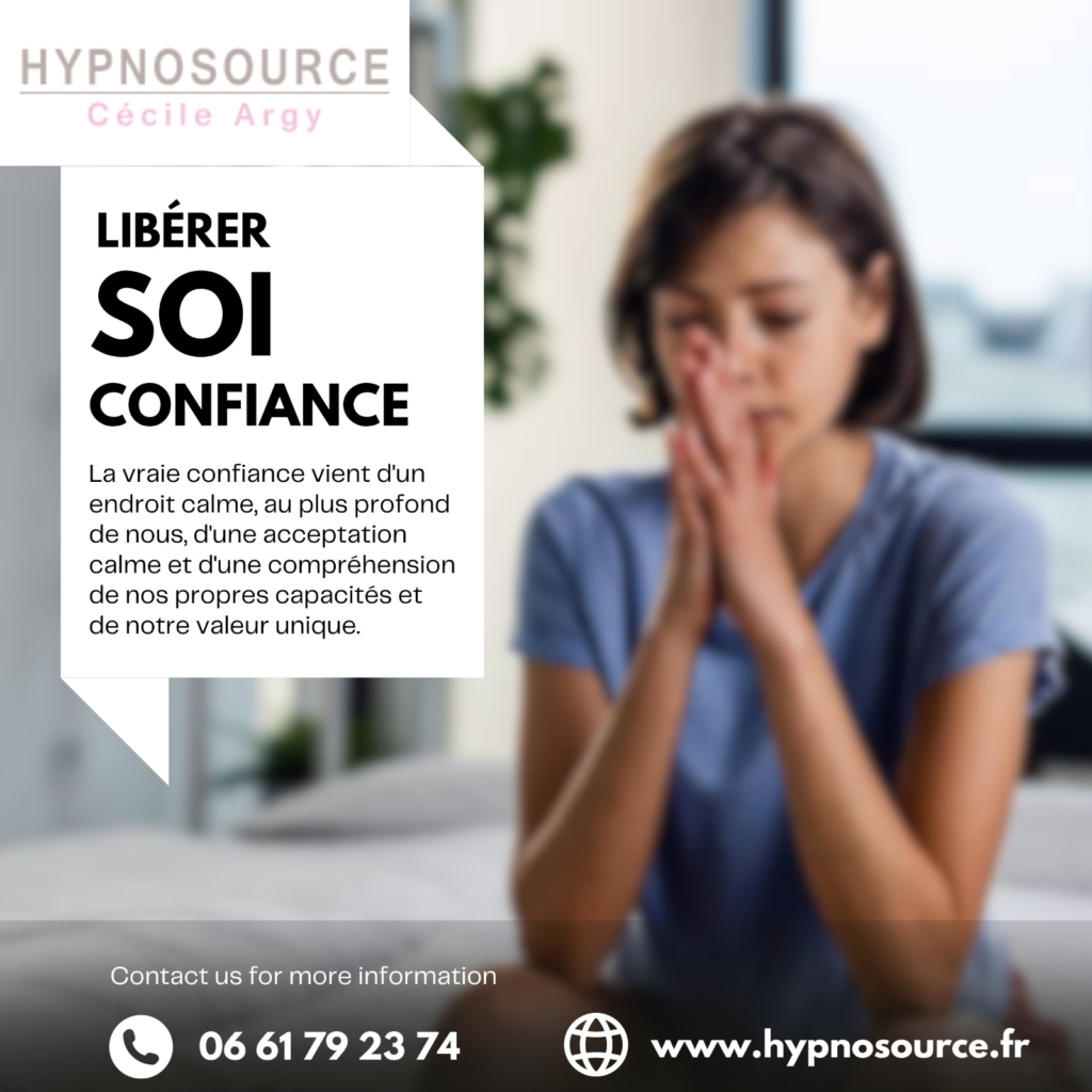 Confiance en soi Hypnose en ligne