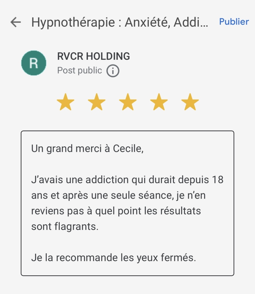 Comment arrêter l'alcool ? Paris