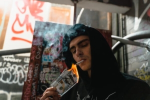 Addiction cigarette hypnose