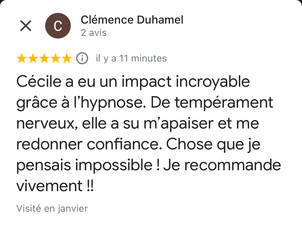 Comment ne plus être anxieuse ?