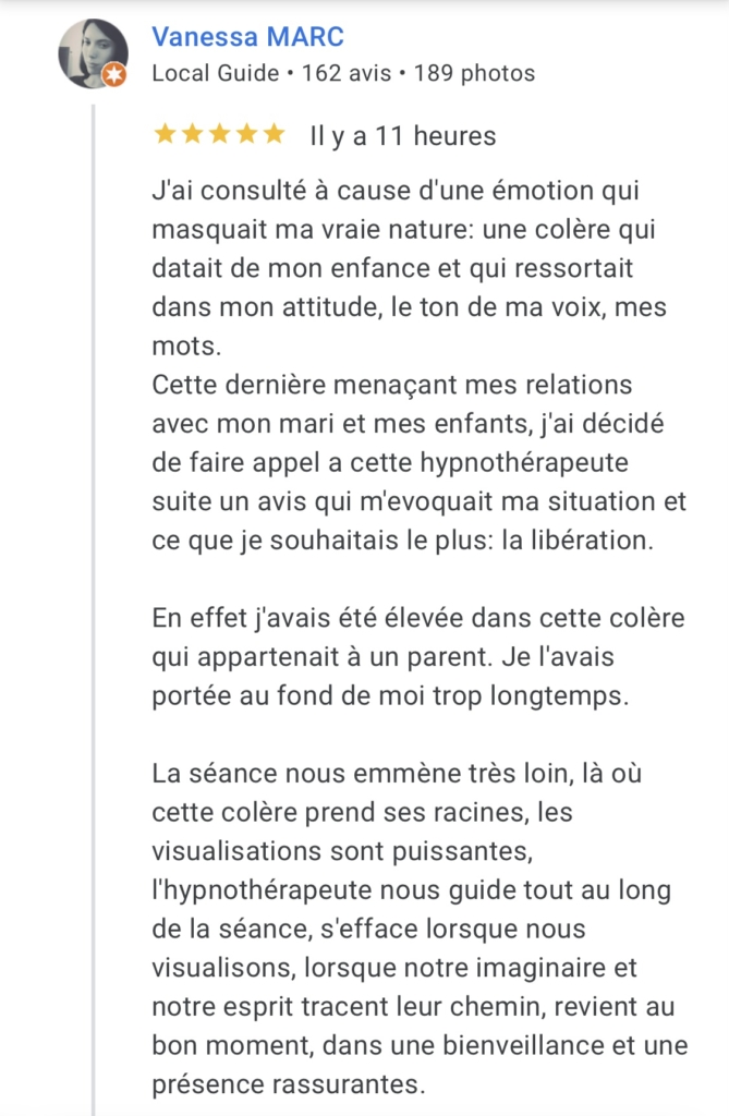 Comment se débarrasser de sa colère ?