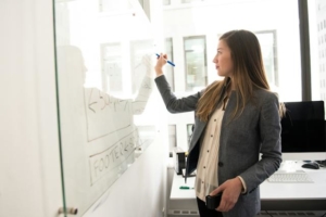 Peur de la prise de parole en public au travail
