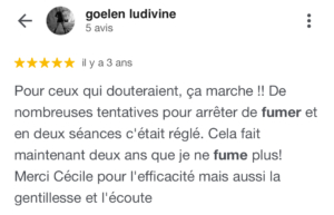Crises d'angoisses hypnose Paris