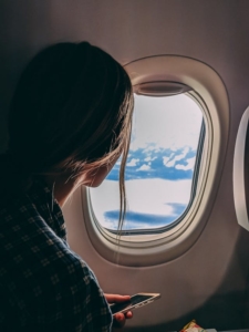 Peur de l'avion vaincue par l'hypnose