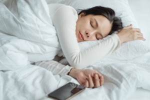 Insomnie et nervosité en 1 séance de thérapie