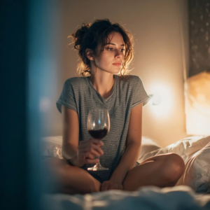 Alcool et insomnie : pourquoi le verre du soir aggrave vos nuits