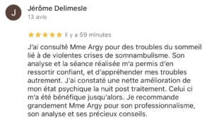 Vertige et peur du vide hypnothérapie