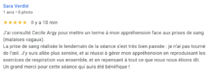 Hypocondrie Peur d'être malade hypnose Paris