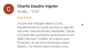 En finir avec les mauvaises habitudes