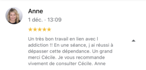 Arrêter les dépendances nuisibles