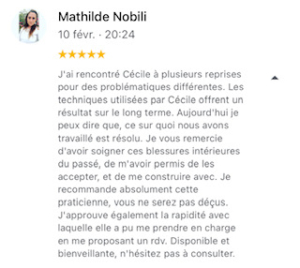 Obsession amoureuse hypnose Paris