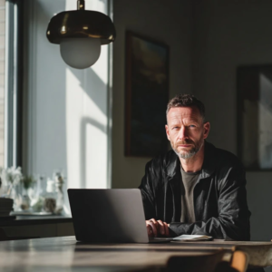 Pornographie, solitude et deuil