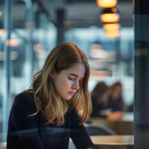Anxiété après un harcèlement professionnel