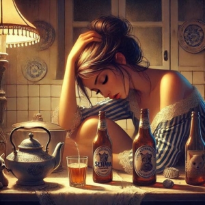 Hypnose contre l'addiction à l'alcool