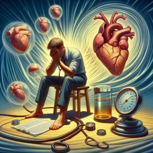 "Comment l’hypnose peut-elle soulager le stress et l’hypertension liés à l’anxiété et à l’exigence personnelle ?"