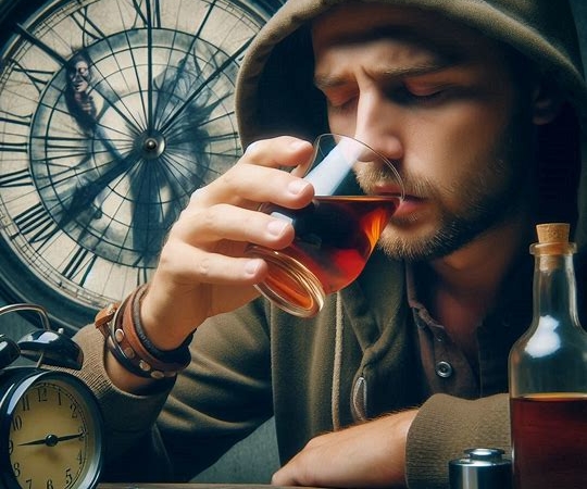 Quand je bois, je ne peux plus m’arrêter : hypnose