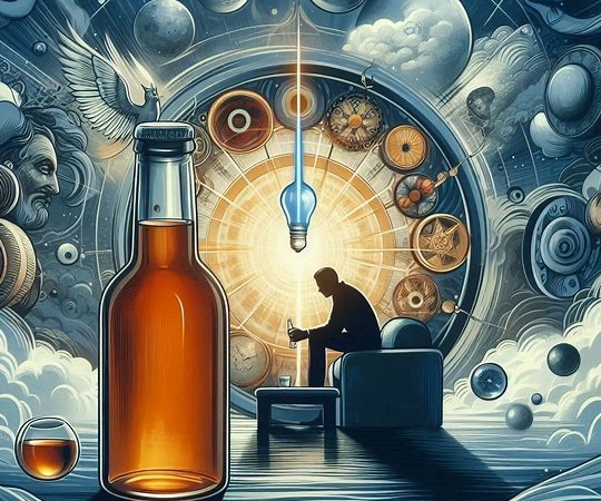 Se libérer de l’addiction à l’alcool grâce à l’hypnose 