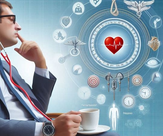 Stress et hypertension : l’hypnose pour se libérer