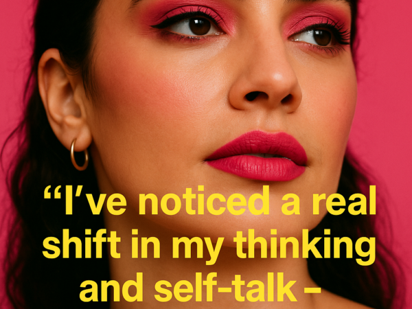 Trust Yourself: Hypnosis in English to Overcome Anxiety