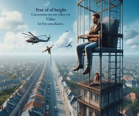 Peur du vide : se libérer grâce à l’hypnose