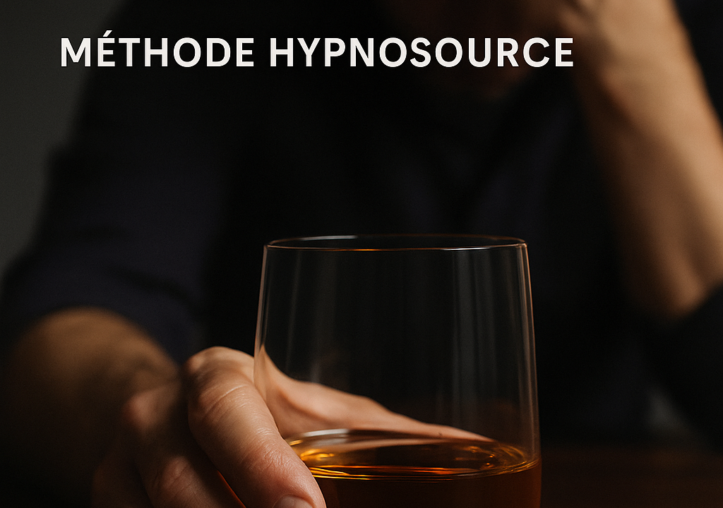 Quand je bois, je ne peux plus m’arrêter : hypnose