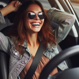 Peur de Conduire : Hypnose en ligne en français