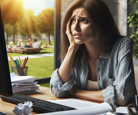 Bruxisme et harcèlement moral au travail