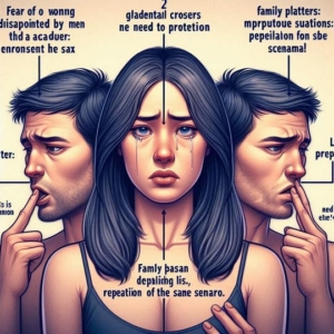 Peur de souffrir et d'être décue par les hommes hypnose