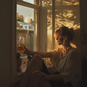 Je bois pour oublier : le piège invisible de l’alcool féminin