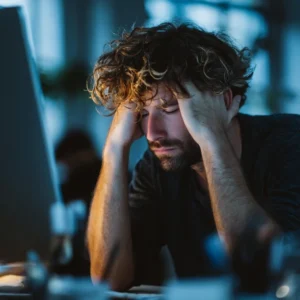 Brouillard mental et anxiété : quand votre cerveau fatigue