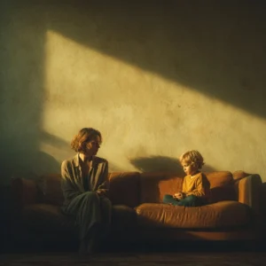 Parents anxieux : quand votre stress devient celui de vos enfants