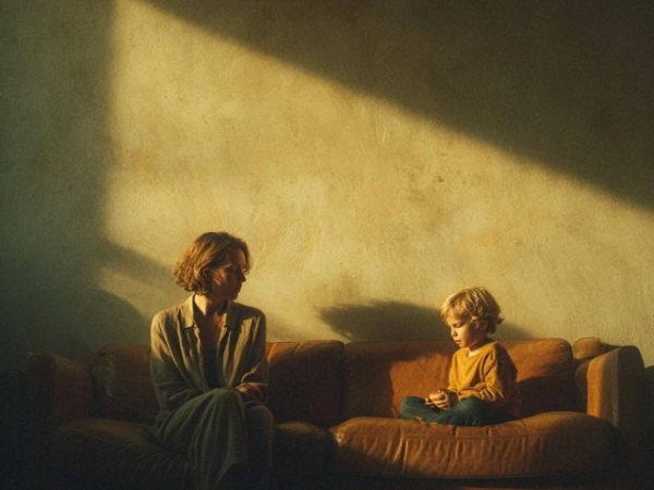 Parents anxieux : quand votre stress devient celui de vos enfants