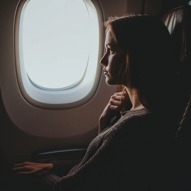 Peur de l’avion : se libérer avec l’hypnose