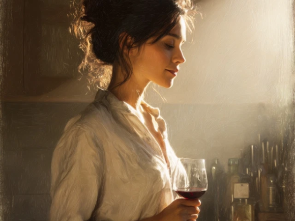 Anxiété et alcool : le faux calme qui entretient le stress