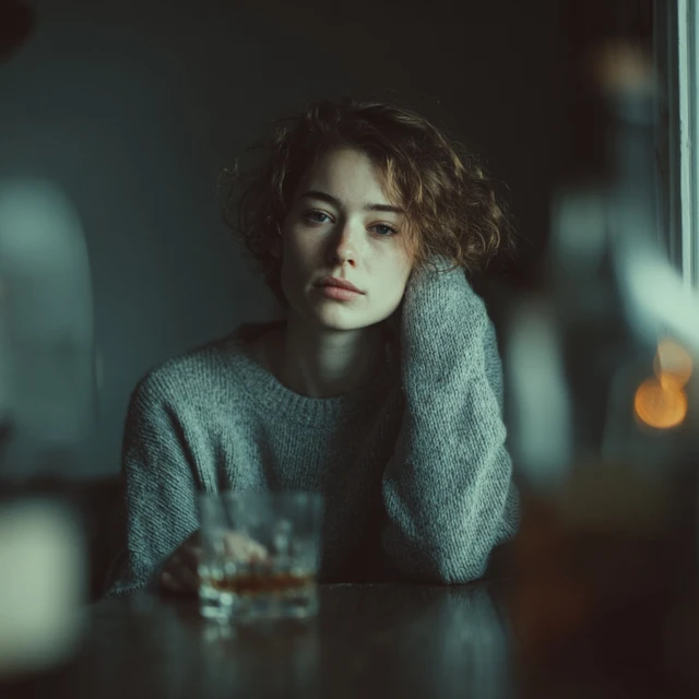 Alcool et anxiété : pourquoi le stress pousse à boire ?