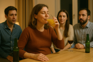 Black-out alcool : perte de contrôle et honte au réveil