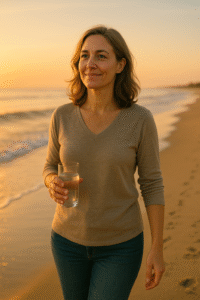 Hypnose pour arrêter de boire : se libérer sans lutter