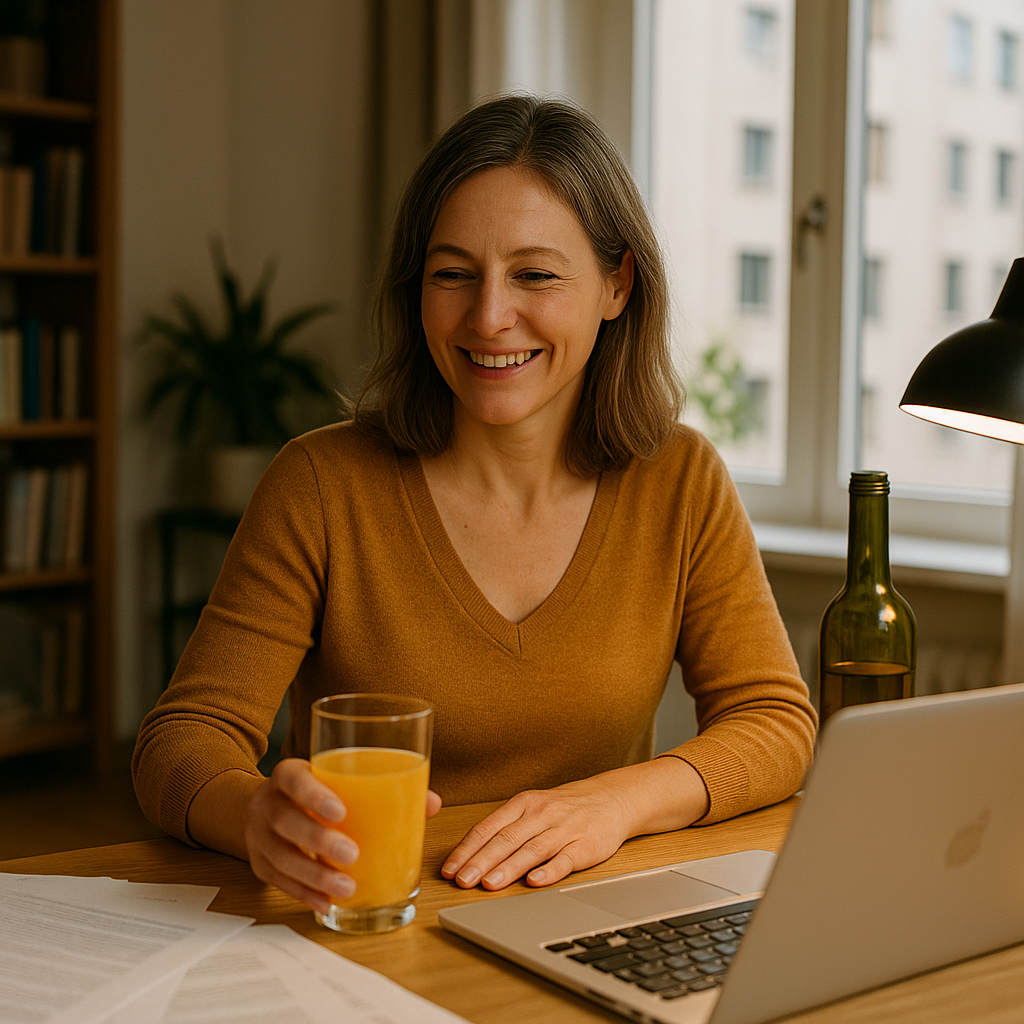 Alcool et anxiété : pourquoi le stress pousse à boire