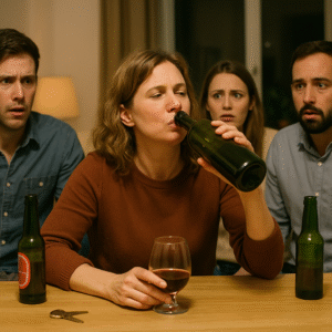 Black-out alcool : perte de contrôle et honte au réveil