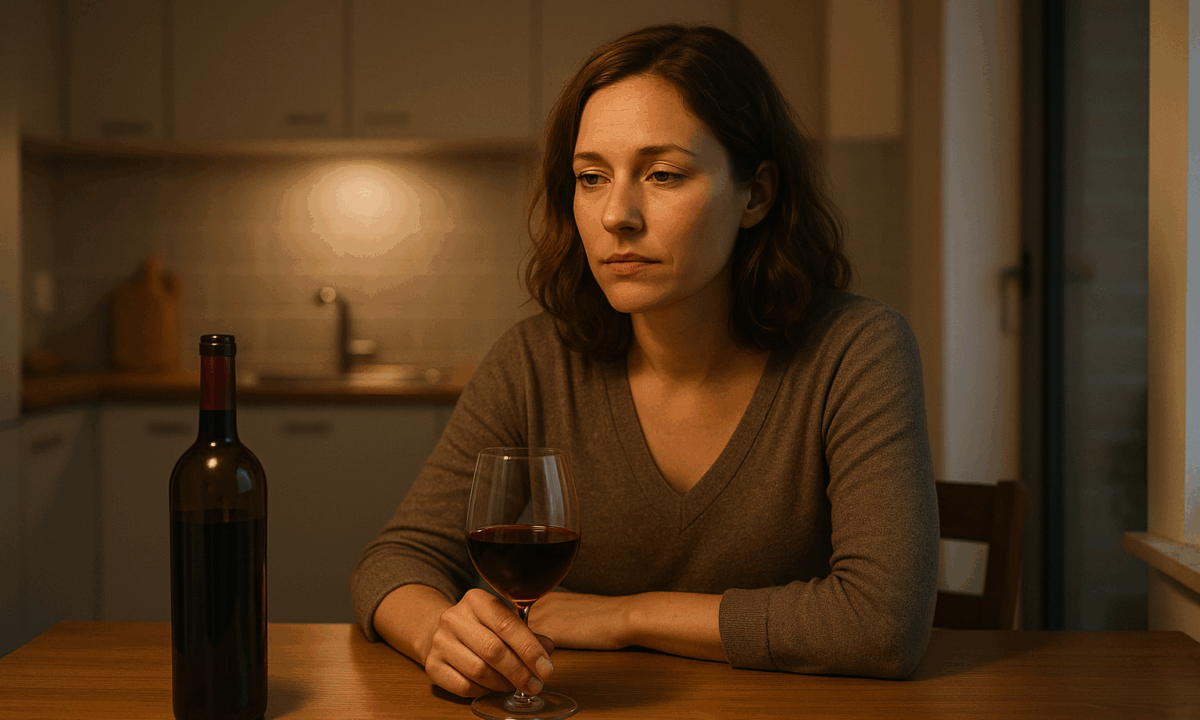 Alcool et grossesse : les risques souvent minimisés