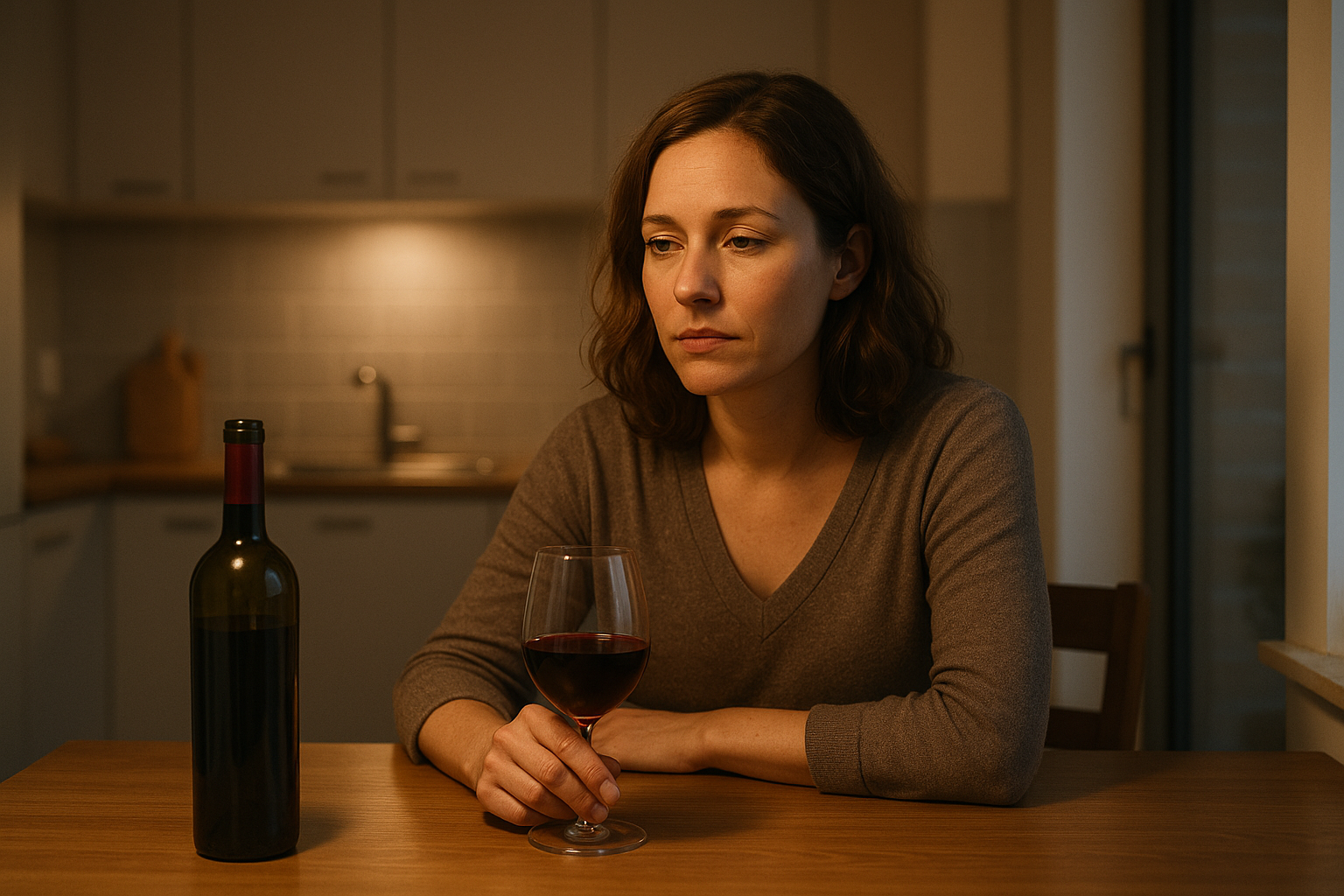 Alcool et grossesse : les risques souvent minimisés