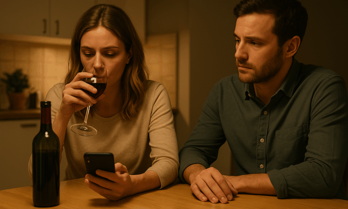 Alcool et sentiments amoureux : illusions et dépendances croisées