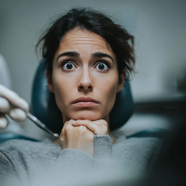 Peur du dentiste : quand le fauteuil devient une menace