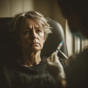 Peur des piqûres : comment arrêter d’avoir peur