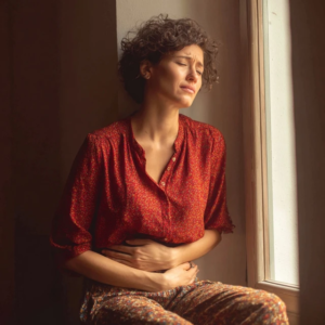 Stress et digestion : quand le ventre parle