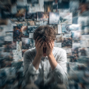 Le cerveau en surcharge