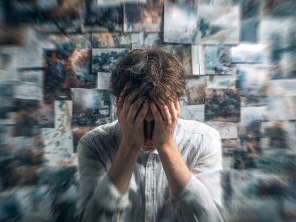 Le cerveau en surcharge