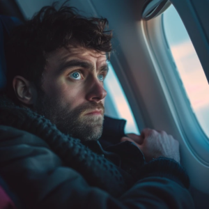 Peur de l’avion : quand le simple vol déclenche l’alerte rouge